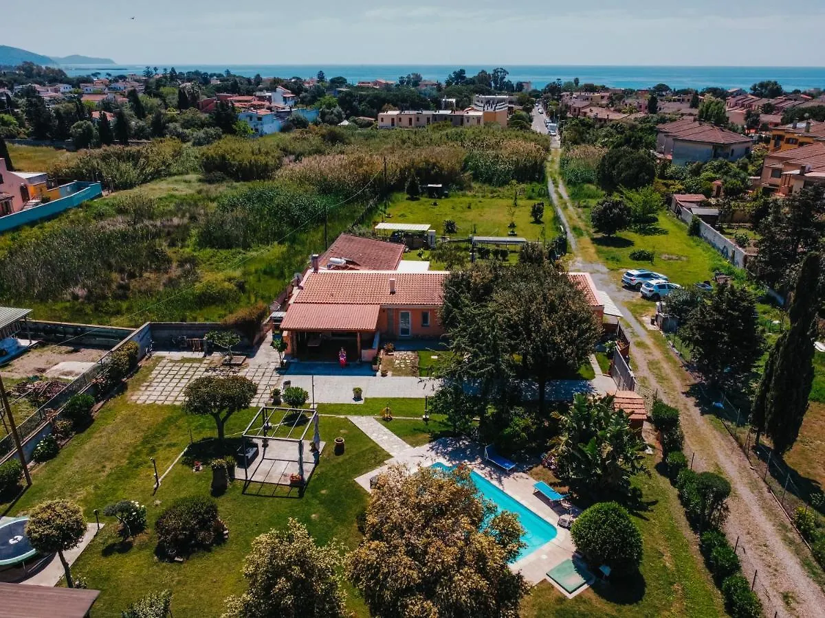 Affittacamere Hotel Tra Terra E Mare Flumini di Quartu