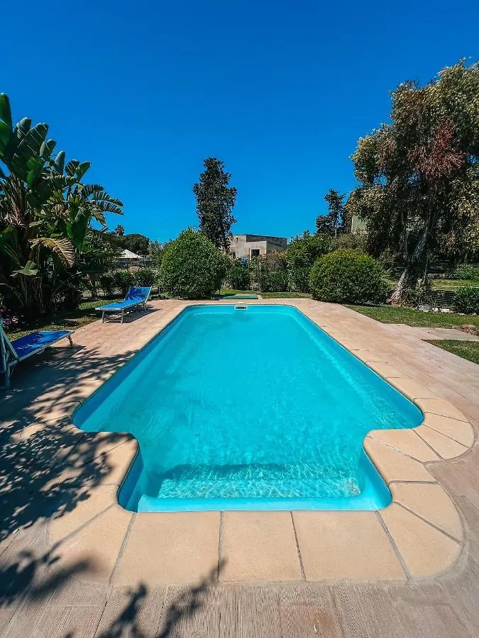 Affittacamere Hotel Tra Terra E Mare Flumini di Quartu
