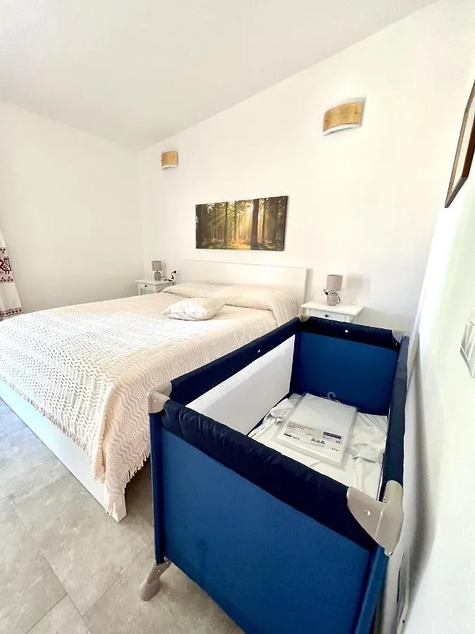 Hotel Tra Terra E Mare Flumini di Quartu Italia