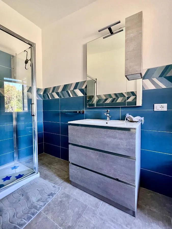 Hotel Tra Terra E Mare Flumini di Quartu 0*,  Italia