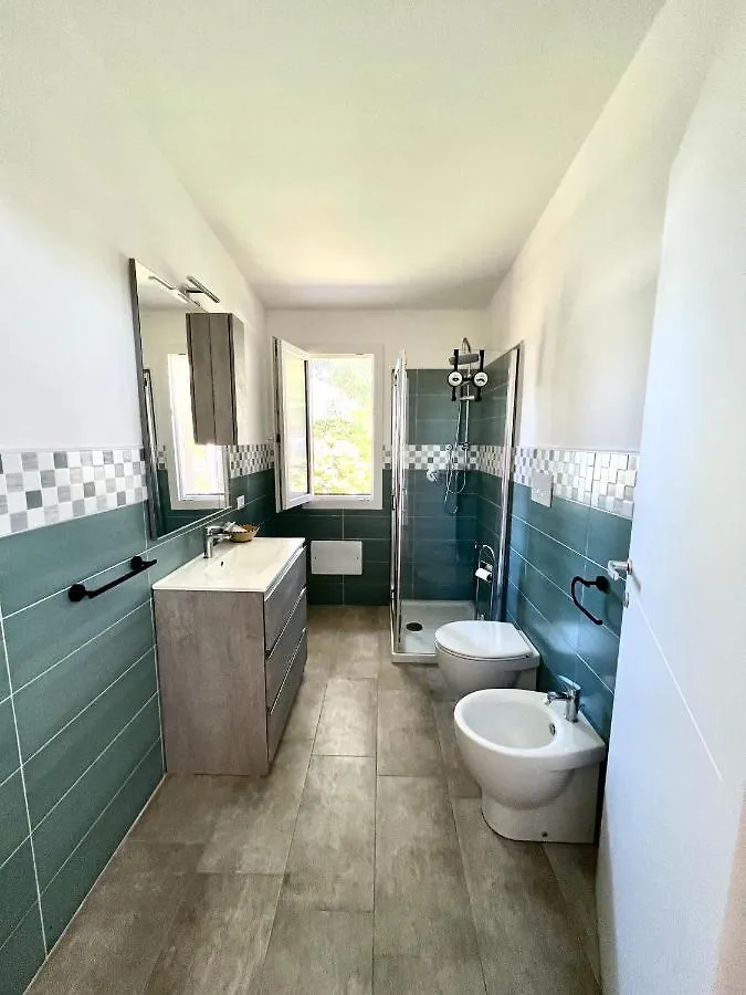 Hotel Tra Terra E Mare Flumini di Quartu 0*,